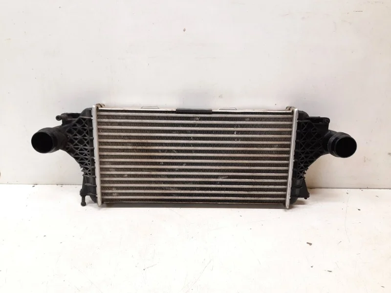 Интеркулер Mercedes-Benz GLE GLS 2012-2018 W166, X166