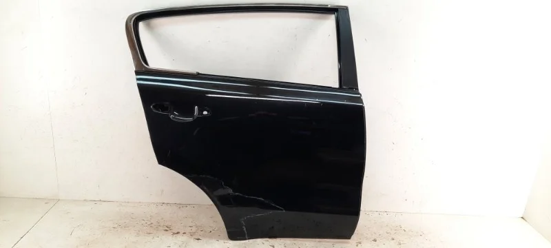 Дверь Kia Sportage 2016-2020 4