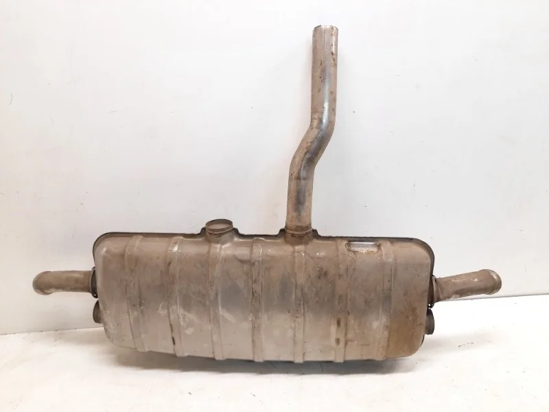 Глушитель Porsche Cayenne 2015-2018 958