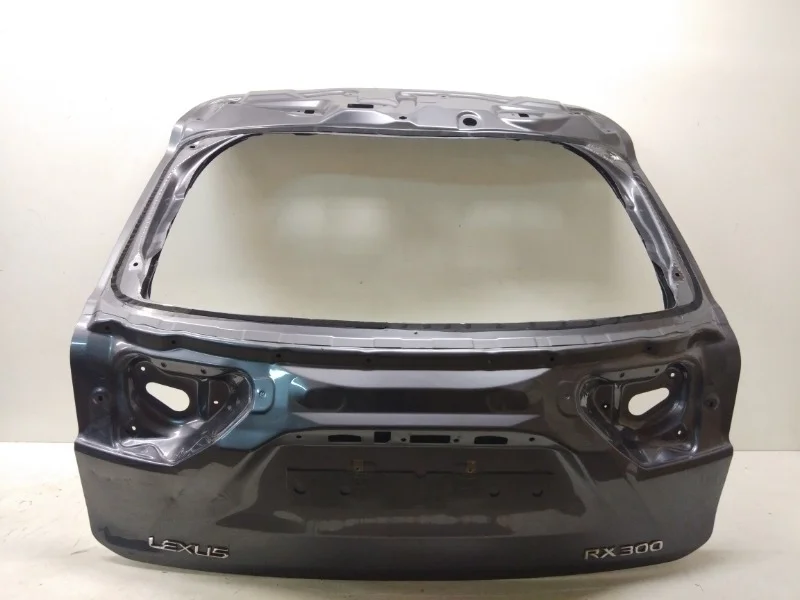 Крышка багажника Lexus RX 2016-2019 4
