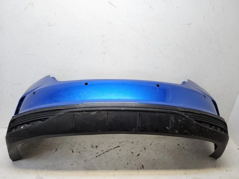 Бампер Hyundai Solaris 2017-2019