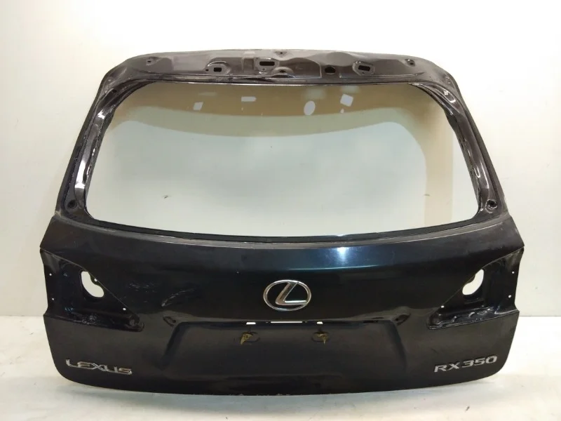 Крышка багажника Lexus RX 2009-2015 3