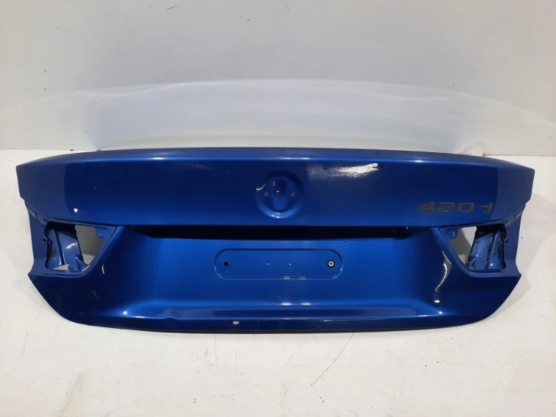 Крышка багажника BMW 4er 2013- F32