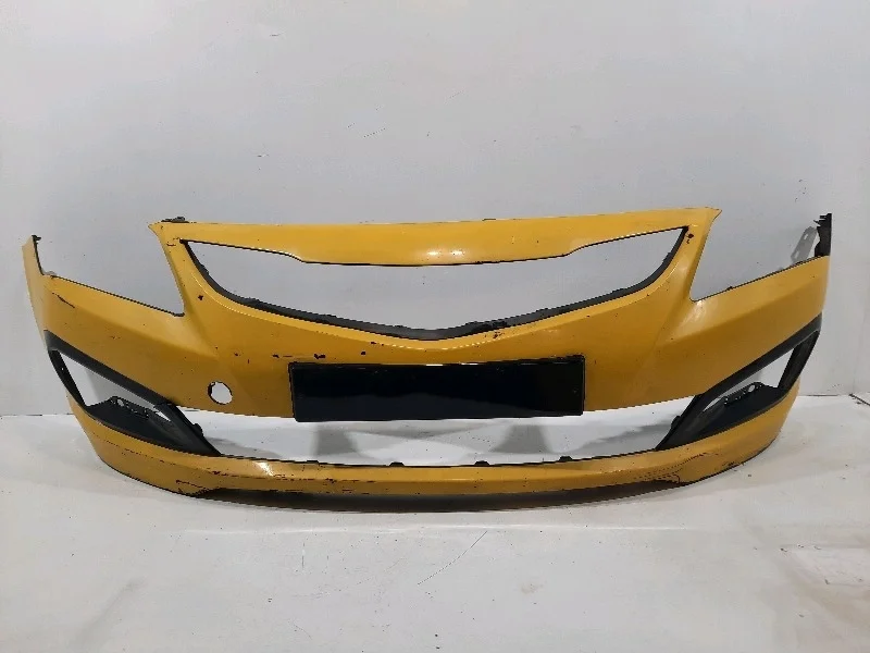 Бампер Hyundai Solaris 2014-2017