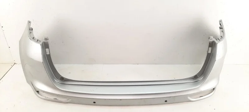 Бампер Kia Sportage 2016-2018 4