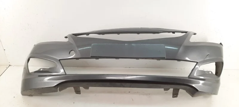 Бампер Hyundai Solaris 2015-2017