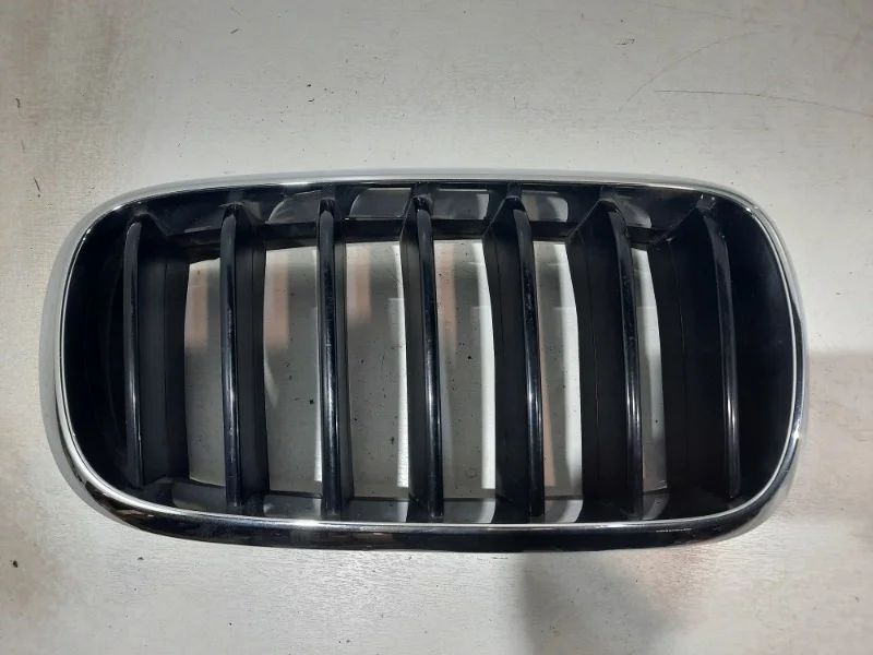 Решетка бампера BMW X5 2013-2018 F15