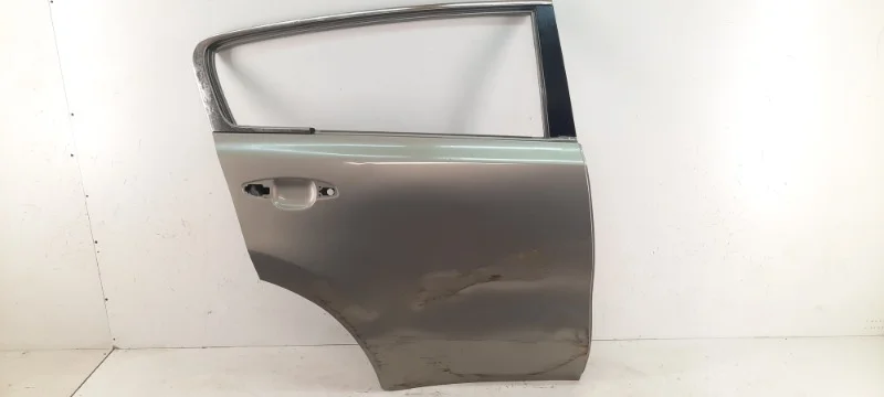 Дверь Kia Sportage 2016-2020 4