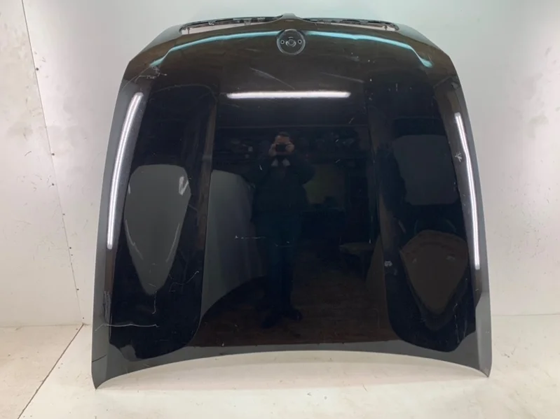 Капот BMW X5 2012-2014 E70 E71