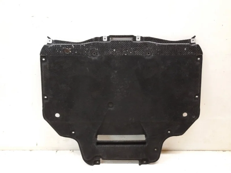 Защита картера Porsche Cayenne 2018-2021 3