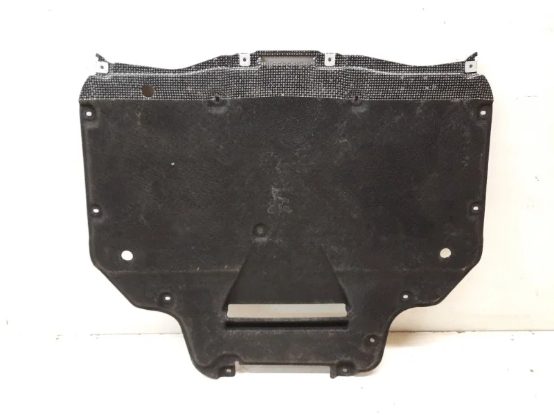 Защита картера Porsche Cayenne 2018-2021 3