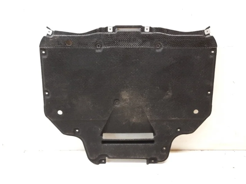 Защита картера Porsche Cayenne 2018-2021 3