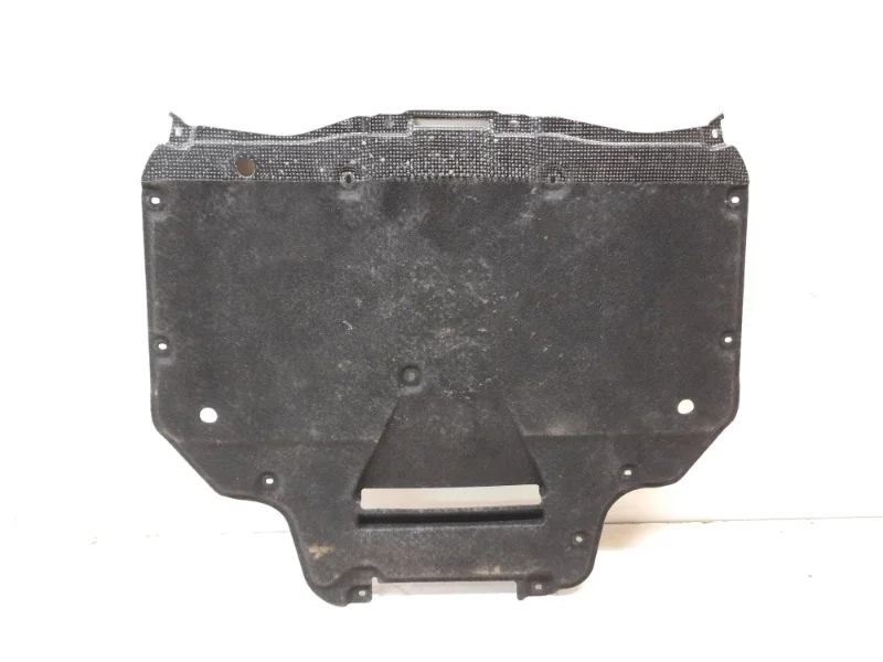 Защита картера Porsche Cayenne 2018-2021 3