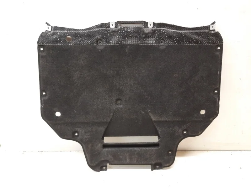 Защита картера Porsche Cayenne 2018-2021 3