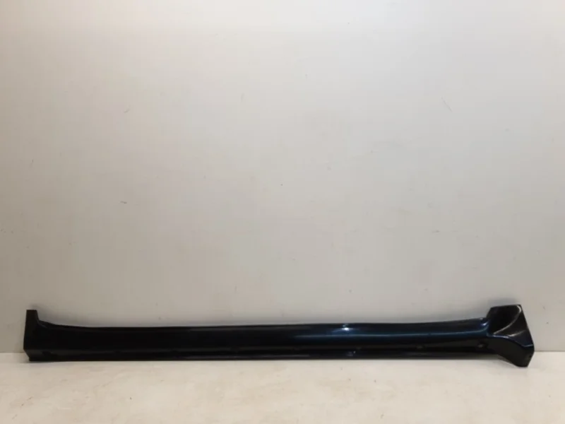 Накладка порога Toyota Land Cruiser 2007-2019