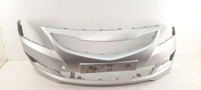 Бампер Hyundai Solaris 2014-2017