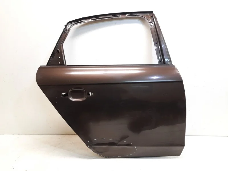 Дверь AUDI A4 2008-2015 B8