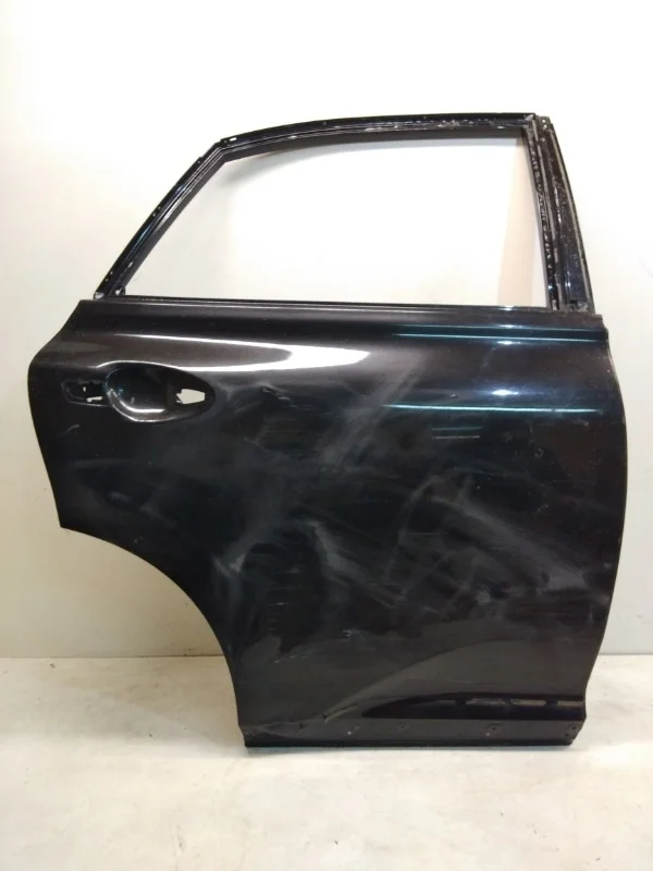 Дверь Lexus RX 2009-2015 3