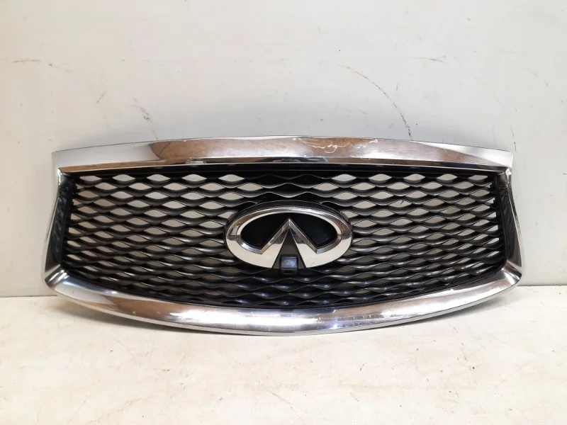 Решетка радиатора Infiniti QX60 2016-2021 L50