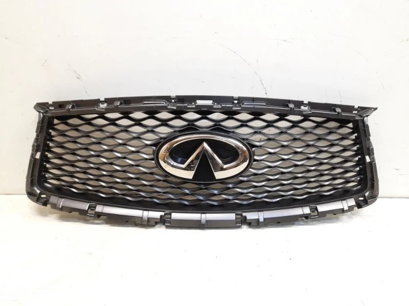 Решетка радиатора Infiniti QX50 2017-2021 J55