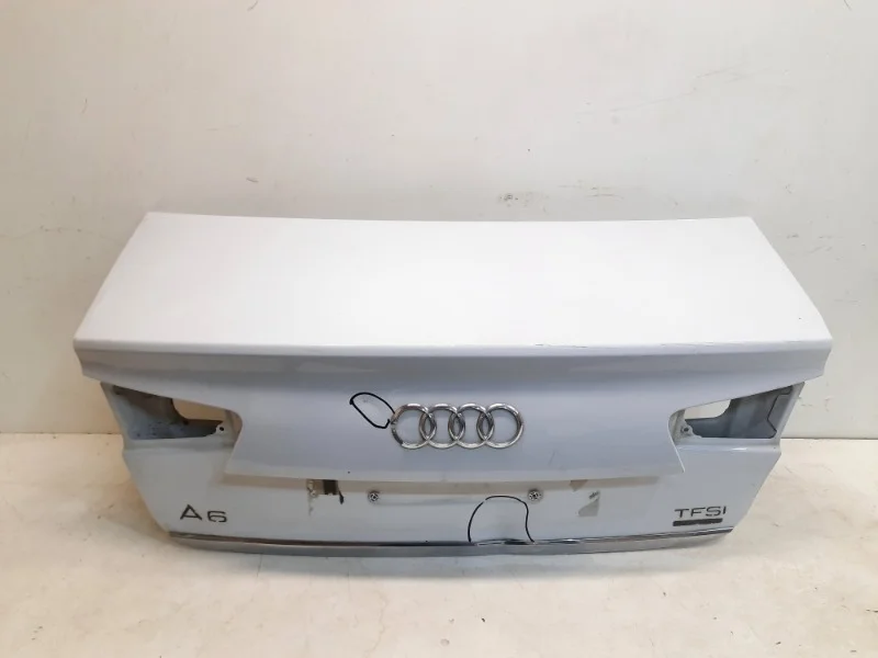 Крышка багажника AUDI A6 2014-2018 C7