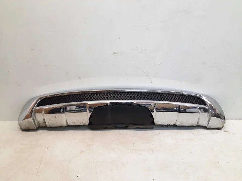 Молдинг бампера Mercedes-Benz ML 2011-2015 W166