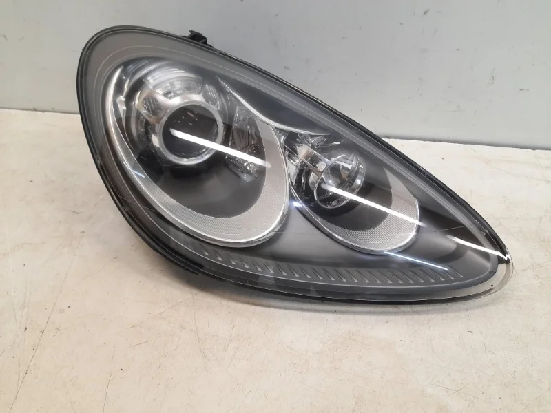 Фара Porsche Cayenne 2010-2014 958