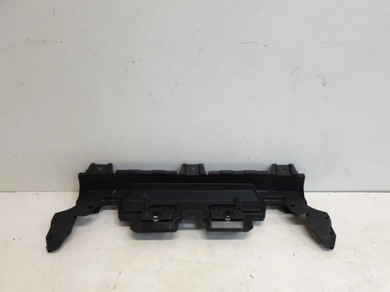 Накладка бампера Toyota Land Cruiser Prado 2014- 150