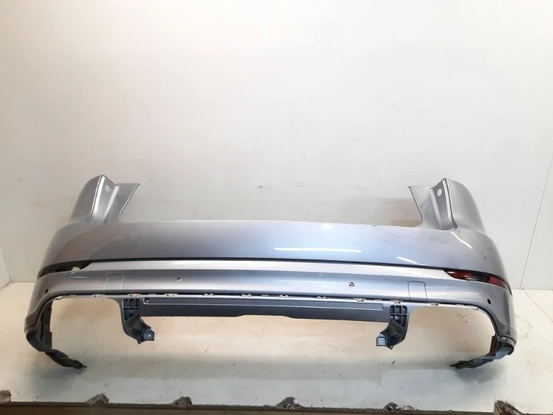 Бампер Porsche Cayenne 2018-2021 3