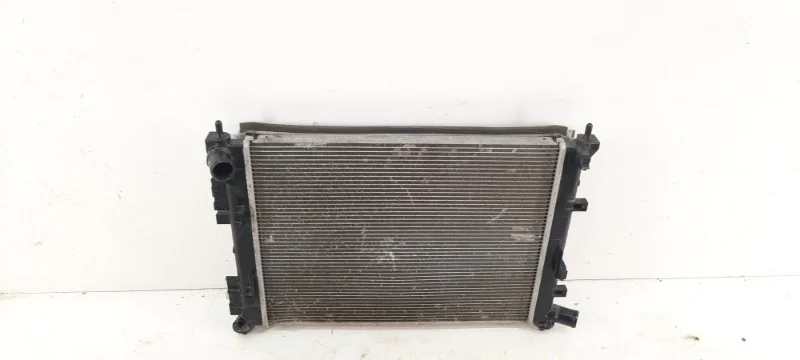 Кассета радиаторов Hyundai Solaris 2017-2020