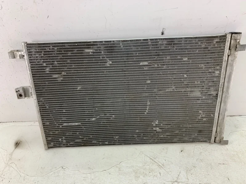 Радиатор кондиционера BMW X3 2018- G01