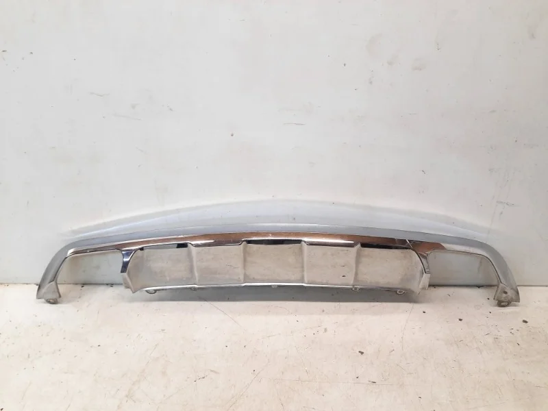 Молдинг бампера Mercedes-Benz GLK 2012-2015 X204