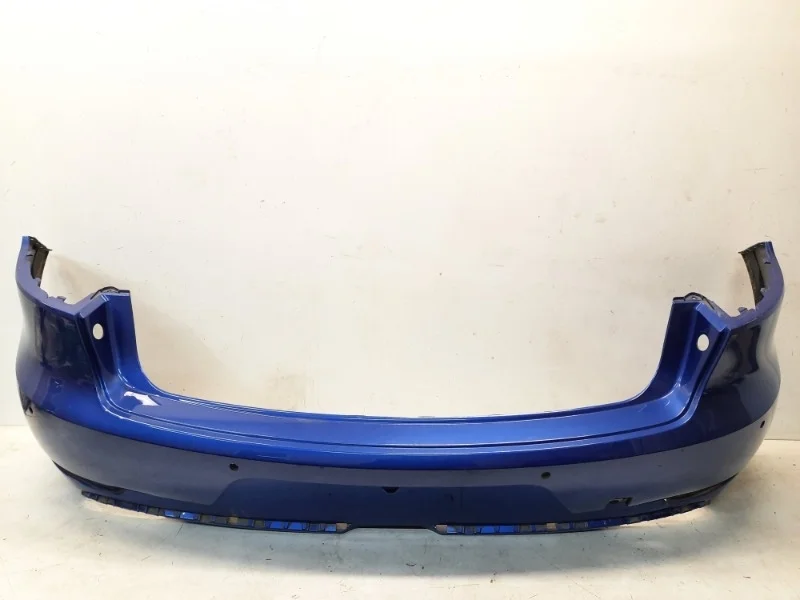 Бампер Porsche Macan 2014-2018 95B