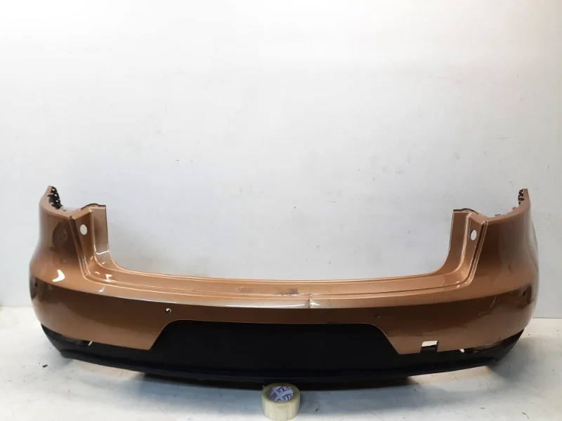 Бампер Porsche Macan 2014-2018 95B