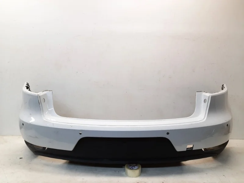 Бампер Porsche Macan 2014-2018 95B