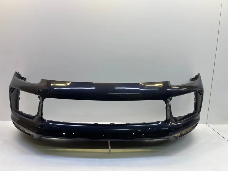 Бампер Porsche Cayenne 2018-2021 3