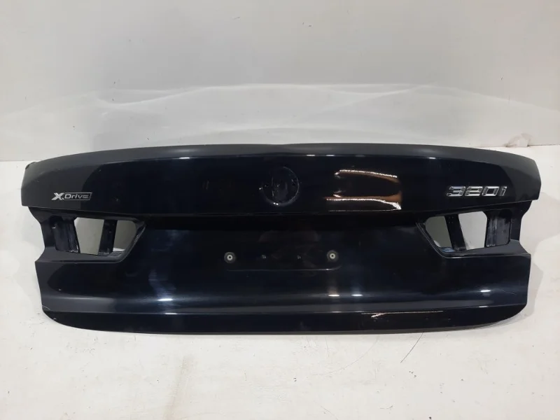 Крышка багажника BMW 3er 2011-2016 F30