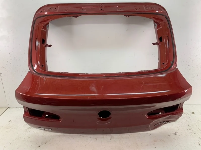 Крышка багажника BMW X4 2017- G02