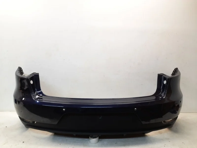 Бампер Porsche Macan 2014-2018 95B