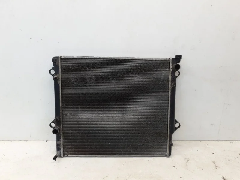 Радиатор двс Toyota Land Cruiser Prado 2002-2009 120