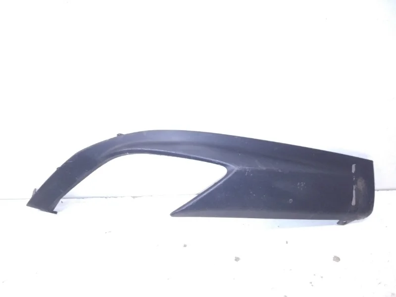 Спойлер бампера Lexus RX200T 2016-2019 4