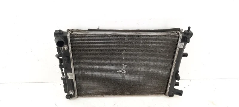 Кассета радиаторов Hyundai Solaris 2010-2017