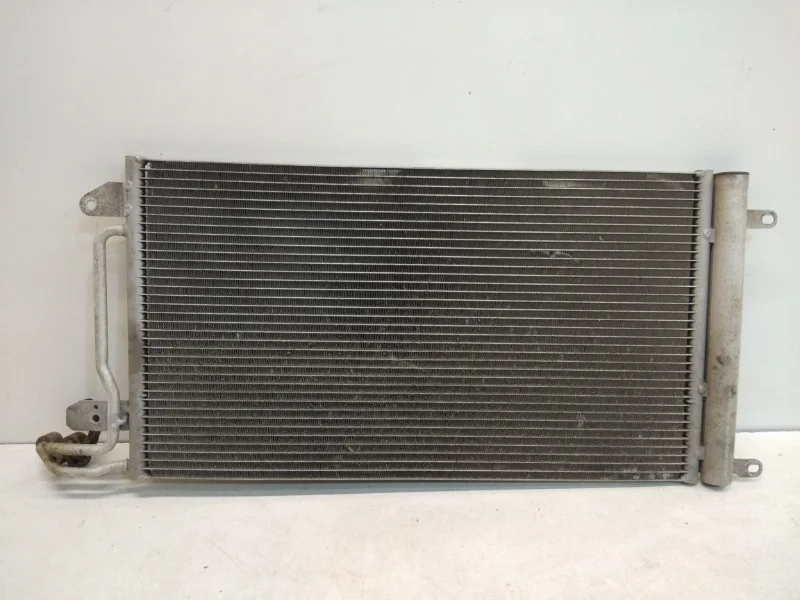 Радиатор кондиционера Volkswagen Polo 2009-2019 5
