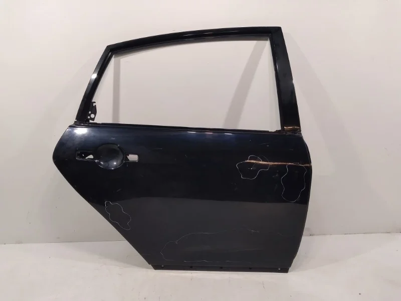 Дверь Nissan Teana 2006-2008 J31