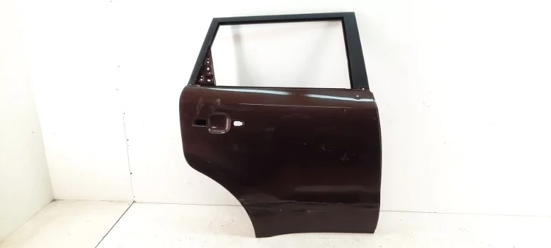 Дверь Kia Soul 2013-2018