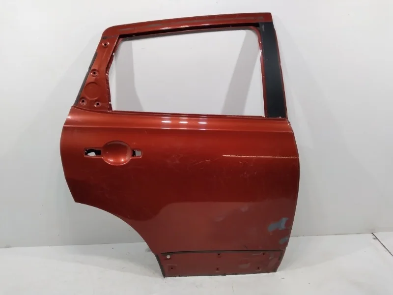 Дверь Nissan Qashqai 2006- J10