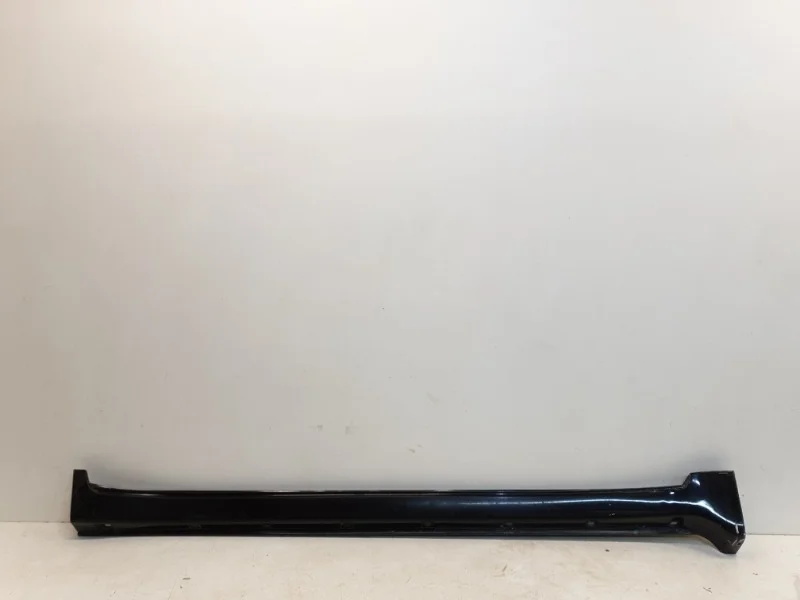 Накладка порога Toyota Land Cruiser 2007-2020