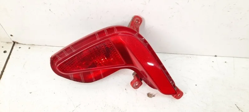 Фонарь противотуманный Kia Rio 2017-2020 4