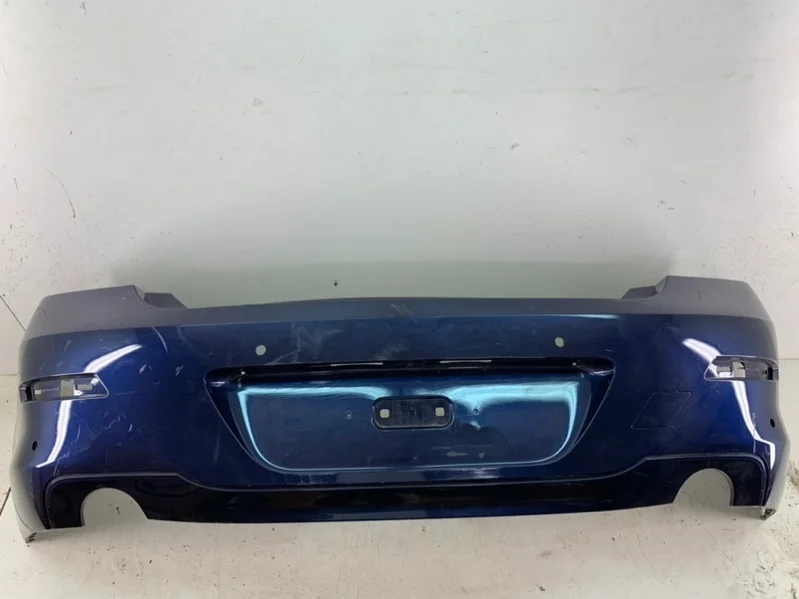 Бампер BMW 6er 2011-2015 F12