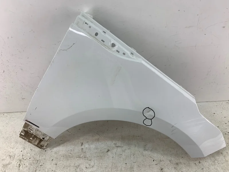 Крыло Land Rover Range Velar 2017-